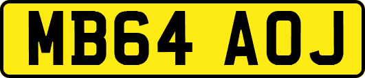MB64AOJ