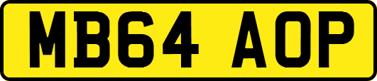 MB64AOP