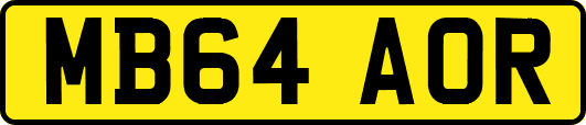 MB64AOR