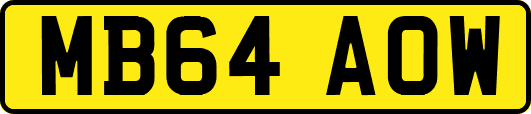 MB64AOW