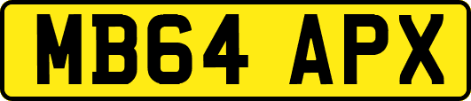 MB64APX