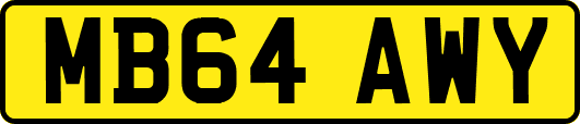MB64AWY