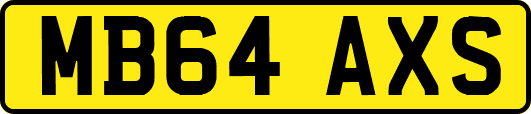 MB64AXS