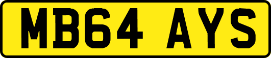 MB64AYS