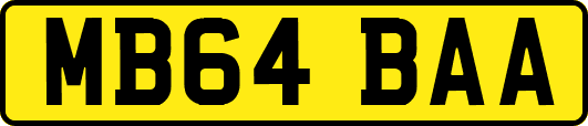 MB64BAA