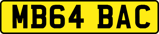 MB64BAC