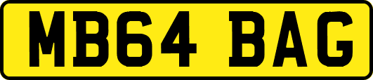 MB64BAG