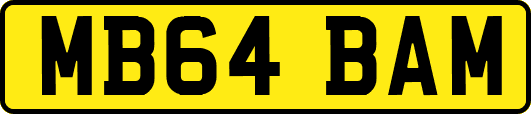 MB64BAM