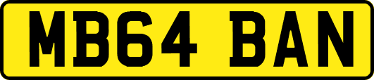 MB64BAN