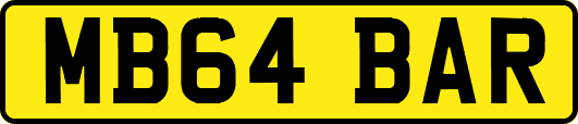 MB64BAR