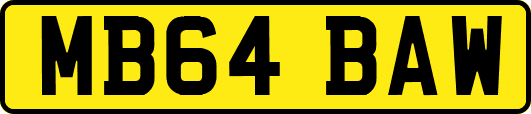 MB64BAW