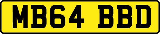 MB64BBD
