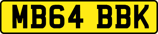 MB64BBK