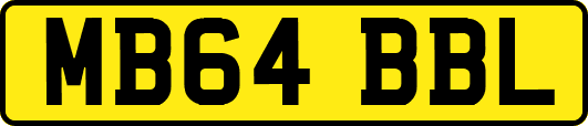 MB64BBL