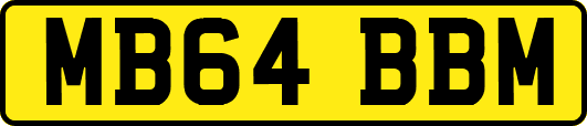 MB64BBM
