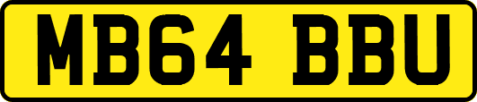 MB64BBU