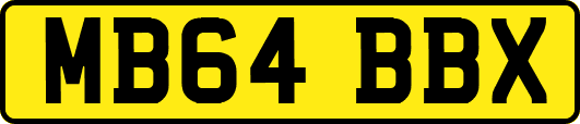 MB64BBX