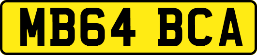 MB64BCA