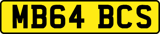 MB64BCS