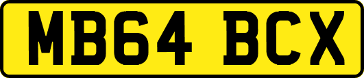 MB64BCX