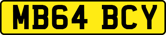 MB64BCY