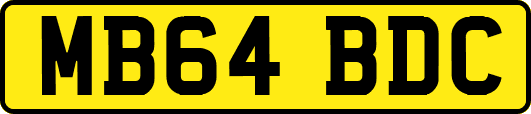 MB64BDC