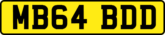 MB64BDD
