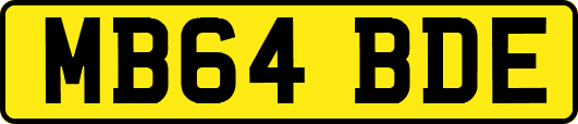 MB64BDE