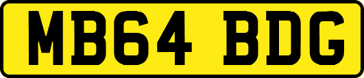 MB64BDG