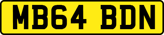 MB64BDN