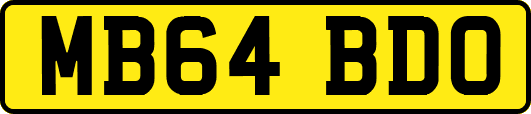 MB64BDO