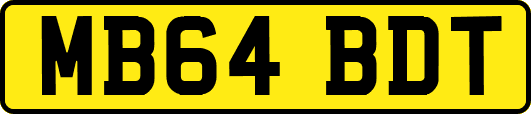 MB64BDT