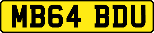 MB64BDU