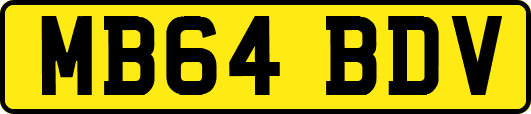 MB64BDV