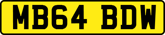MB64BDW