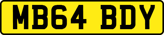 MB64BDY