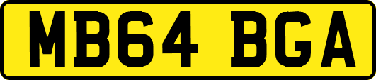 MB64BGA