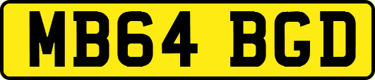 MB64BGD