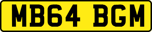 MB64BGM