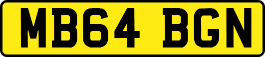 MB64BGN