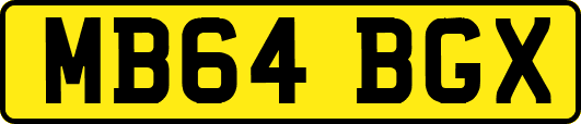 MB64BGX