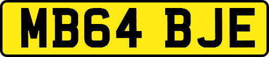 MB64BJE