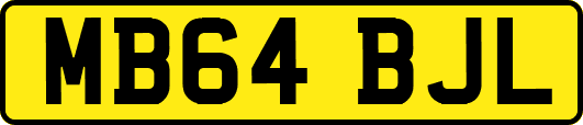 MB64BJL