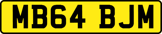 MB64BJM