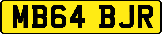MB64BJR