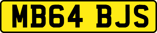 MB64BJS