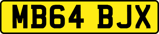MB64BJX