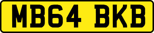 MB64BKB