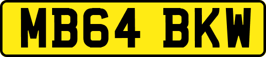 MB64BKW