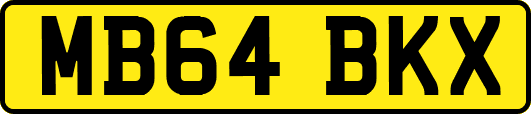 MB64BKX